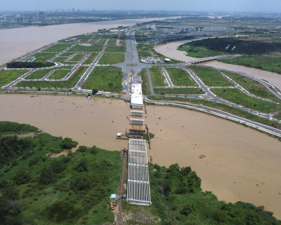 Phục hồi nâng cấp đập Cầu Ván - Đồng Nai