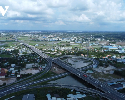 Dự án nâng cấp ĐT 837 - H.Tân Thạnh - Long An