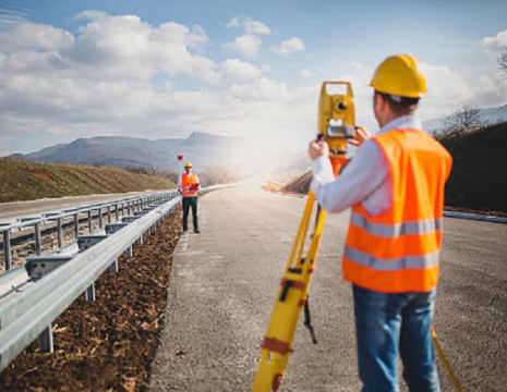 KHẢO SÁT ĐỊA HÌNH